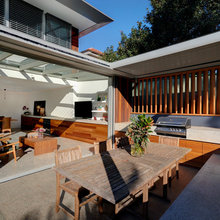 Back deck