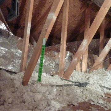 Westlake Village - ATTIC INSULATION REMOVAL AND REPLACEMENT