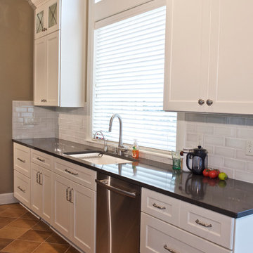 Ellen & George - Portland Remodel
