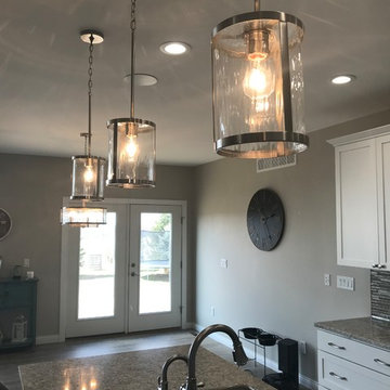 Modern Shaker Kitchen