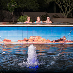 Residental Arizona Pool - Products
