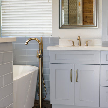 Pearce Bathroom Remodel