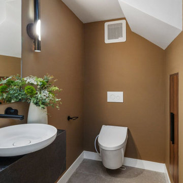 Skyward Living: A Contemporary Transformation in the Heart of Cow Hollow