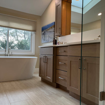 Bathroom Remodel, Smithtown