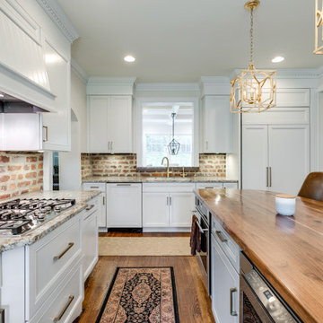 Rockfalls Drive Addition & Remodel