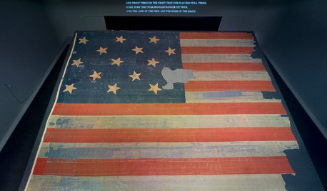 Stars, Stripes and the Unsung Woman Who Sewed Them in Baltimore
