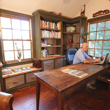 Office remodel