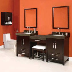 High Quality Bathroom Vanities - Bathroom Vanities And Sink Consoles