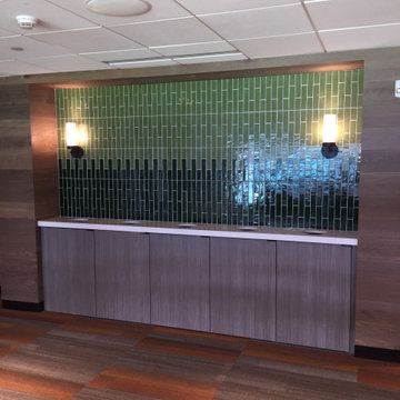 Hard Rock Stadium Corner Clubs