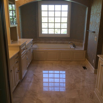 Custom Master Bath