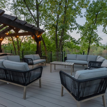 2023 Project Gallery - Pool, Backyard and Pergola