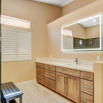 Henderson Primary Bathroom Remodel