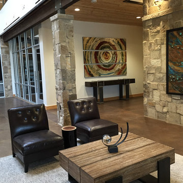 Spacious Transitional Home