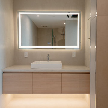 Axis Brickell Luxury Condo Renovation