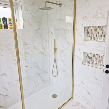 Lavish Shower Room in Ampthill
