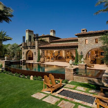 Lot - exterior