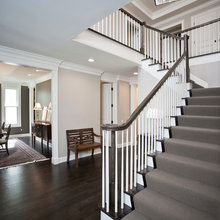 stairs
