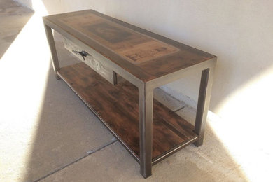 Custom Coffee Table