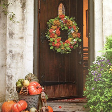 Fall Decorating