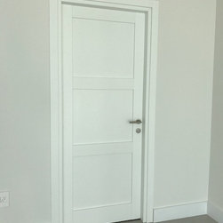 One Ocean - Interior Doors