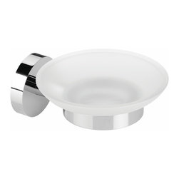 Secret Bath. Wall soap dish holder. Dallas Collection - Soap Dishes & Holders