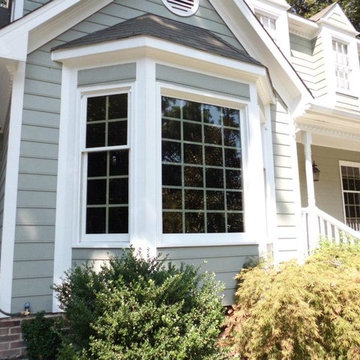 Exterior Work