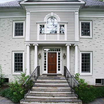 Bethesda Classical Renovation