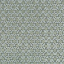 Noor Velvet in Seafoam - Upholstery Fabric