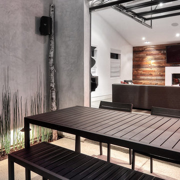 A Contemporary Sanctuary