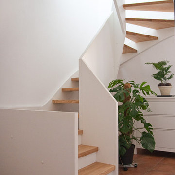 Scheune wird Wohnhaus
