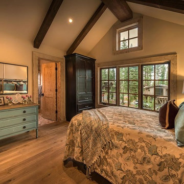 East Coast Inspired Cabin