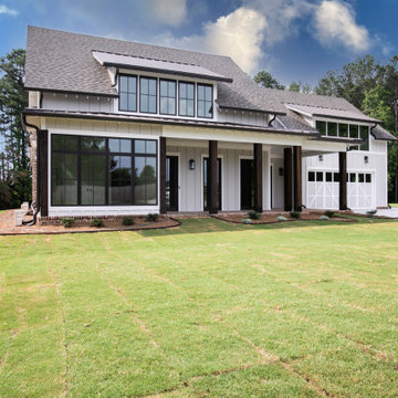 Old Lost Mountain - Powder Springs