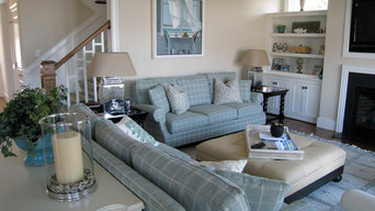 Coastal New Seabury Home