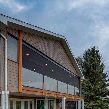 Outdoor Living Space - Panoramic Views