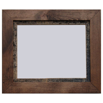Rustic Wood Frame Myrtle Beach Series, 11"x14"