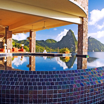Jade Mountain Resort