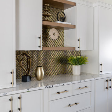 Elegant Age-In-Place Renovation