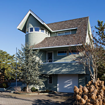 Walters Homes: Custom Homes 1984 - Present: Long Beach Island, NJ