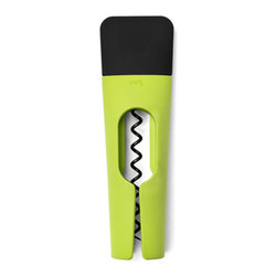 Menu Blade Twist Corkscrew Lime - Wine And Bottle Openers