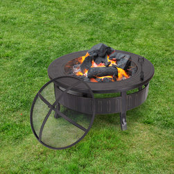 Fire Pit for Hot Summer - Fire Pits
