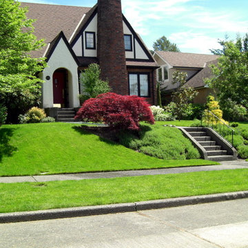 Kaleidoscope Inc. Landscaping Work