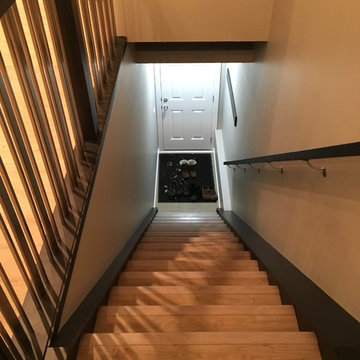 Garage Secondary suite