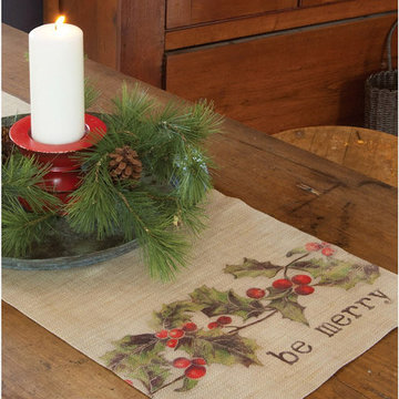 Holiday Tablescape