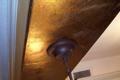 Eclectic kitchen photo in Other