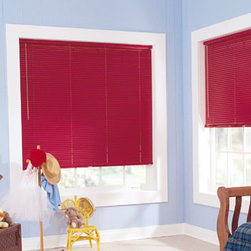 Bali - Bali&reg; Customiser 1" 6-Gauge Mini Blinds - Window Blinds