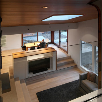 Whitefish Bay Modern Renovation
