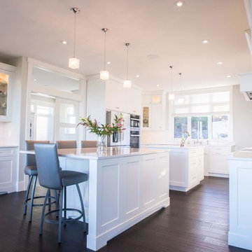 Goldstream Heights Custom Home