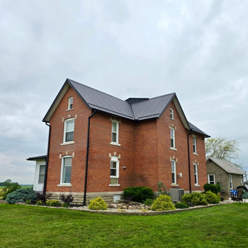 Metal Roofing Projects of 2025