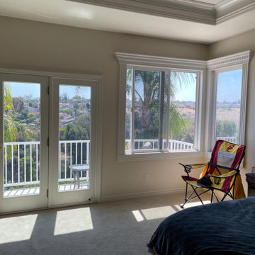 Transform Your Master Bedroom with Motorized Blackout Window Shades in Studio Ci
