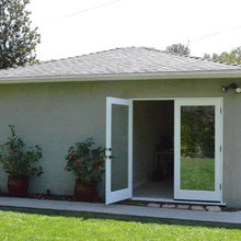 sheds